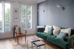 Cosy 44m at the foot of Montmartre!